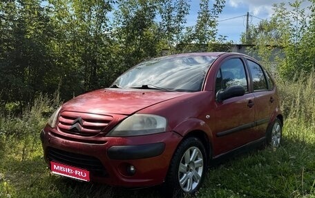 Citroen C3 II, 2006 год, 215 000 рублей, 1 фотография