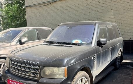 Land Rover Range Rover III, 2010 год, 520 000 рублей, 9 фотография