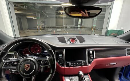 Porsche Macan I рестайлинг, 2017 год, 4 350 000 рублей, 10 фотография