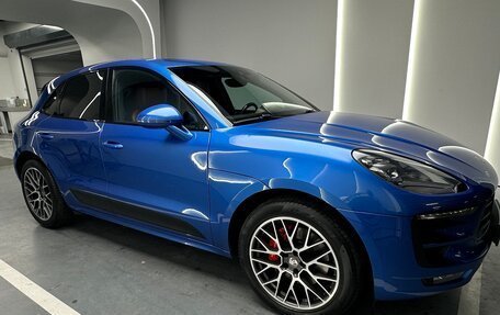 Porsche Macan I рестайлинг, 2017 год, 4 350 000 рублей, 7 фотография