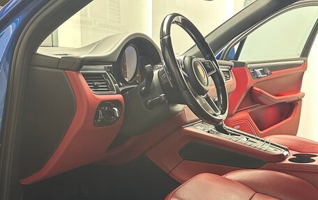 Porsche Macan I рестайлинг, 2017 год, 4 350 000 рублей, 9 фотография