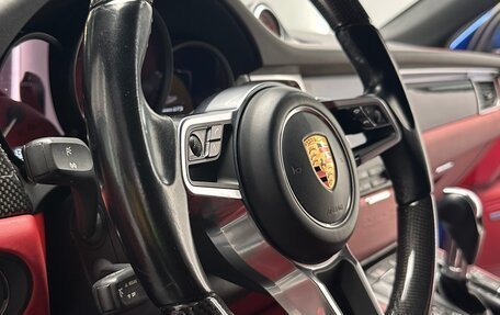 Porsche Macan I рестайлинг, 2017 год, 4 350 000 рублей, 13 фотография