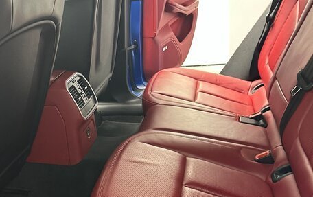 Porsche Macan I рестайлинг, 2017 год, 4 350 000 рублей, 15 фотография