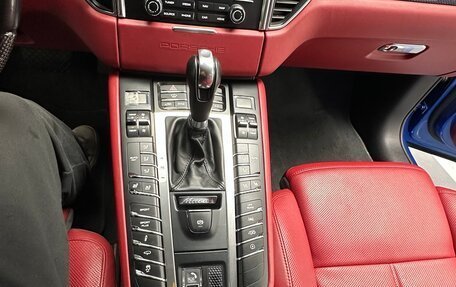 Porsche Macan I рестайлинг, 2017 год, 4 350 000 рублей, 11 фотография