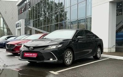 Toyota Camry, 2021 год, 3 149 000 рублей, 1 фотография