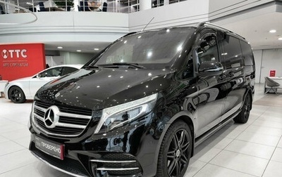 Mercedes-Benz V-Класс, 2019 год, 4 750 000 рублей, 1 фотография