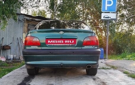 Toyota Avensis III рестайлинг, 1998 год, 290 000 рублей, 3 фотография