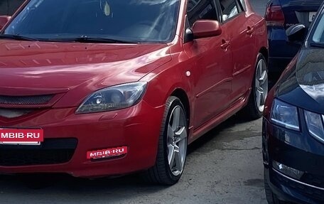Mazda 3, 2005 год, 490 000 рублей, 4 фотография