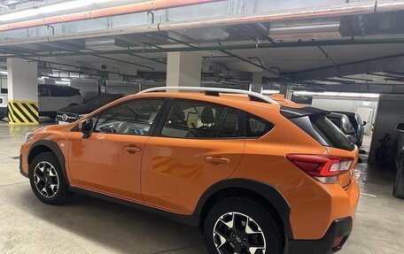 Subaru XV II, 2019 год, 2 480 000 рублей, 3 фотография