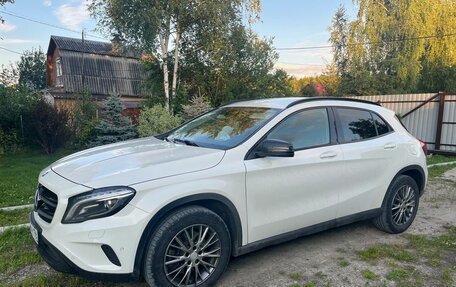 Mercedes-Benz GLA, 2016 год, 2 225 000 рублей, 5 фотография