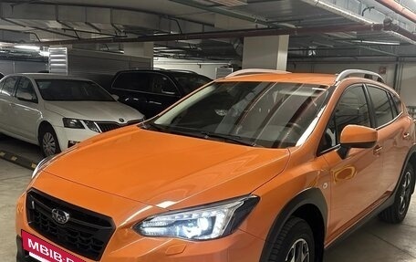 Subaru XV II, 2019 год, 2 480 000 рублей, 2 фотография