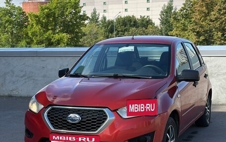 Datsun mi-DO, 2016 год, 600 000 рублей, 2 фотография
