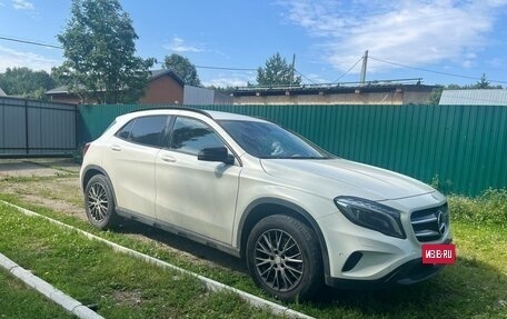 Mercedes-Benz GLA, 2016 год, 2 225 000 рублей, 4 фотография