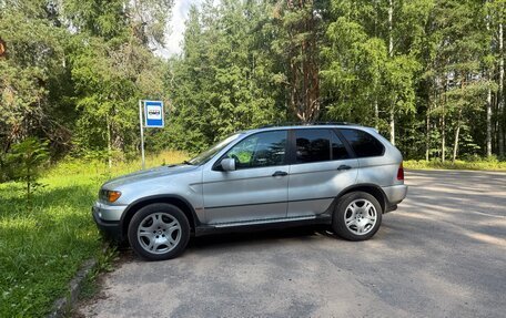 BMW X5, 2001 год, 870 000 рублей, 2 фотография