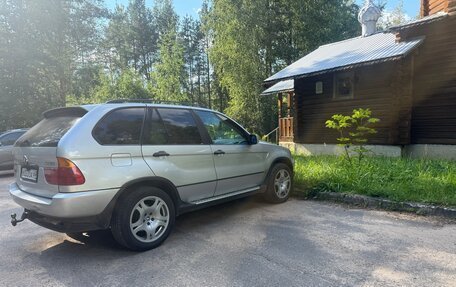 BMW X5, 2001 год, 870 000 рублей, 3 фотография