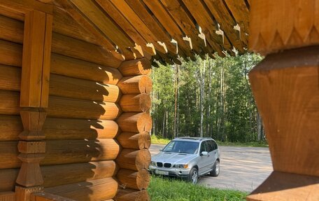BMW X5, 2001 год, 870 000 рублей, 5 фотография