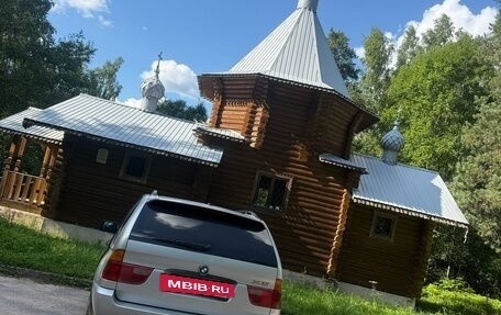 BMW X5, 2001 год, 870 000 рублей, 4 фотография