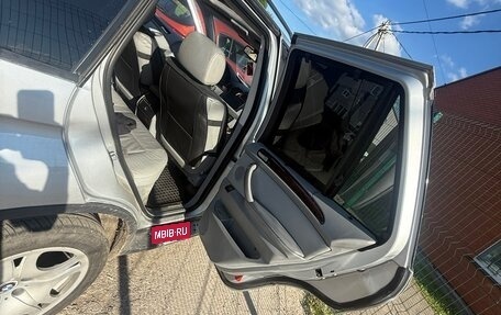 BMW X5, 2001 год, 870 000 рублей, 10 фотография
