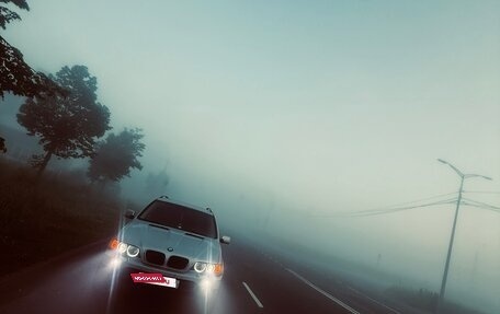 BMW X5, 2001 год, 870 000 рублей, 18 фотография