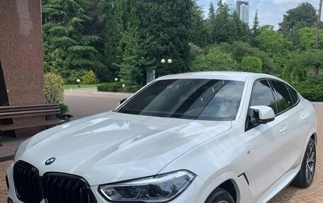 BMW X6, 2020 год, 9 600 000 рублей, 5 фотография