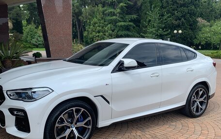 BMW X6, 2020 год, 9 600 000 рублей, 7 фотография