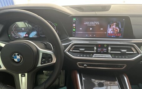 BMW X6, 2020 год, 9 600 000 рублей, 14 фотография