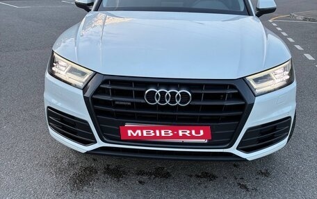 Audi Q5, 2017 год, 3 050 000 рублей, 2 фотография