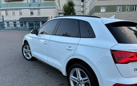 Audi Q5, 2017 год, 3 050 000 рублей, 8 фотография