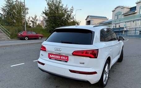 Audi Q5, 2017 год, 3 050 000 рублей, 3 фотография