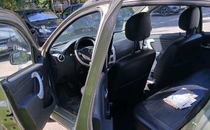 Renault Sandero I, 2013 год, 670 000 рублей, 7 фотография