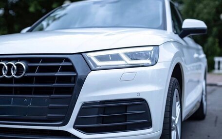 Audi Q5, 2017 год, 3 050 000 рублей, 9 фотография