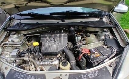 Renault Sandero I, 2013 год, 670 000 рублей, 4 фотография