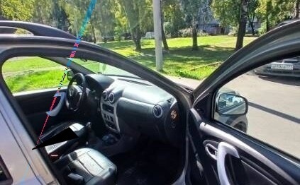 Renault Sandero I, 2013 год, 670 000 рублей, 3 фотография