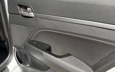 Hyundai Elantra VI рестайлинг, 2018 год, 1 150 000 рублей, 13 фотография