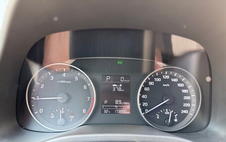 Hyundai Elantra VI рестайлинг, 2018 год, 1 150 000 рублей, 10 фотография