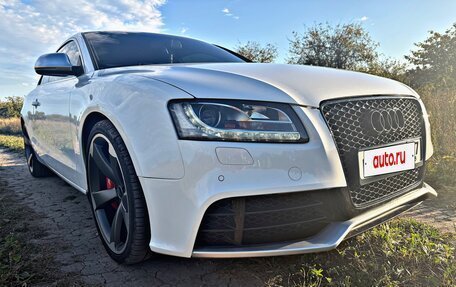 Audi A5, 2008 год, 1 200 000 рублей, 7 фотография