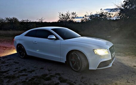 Audi A5, 2008 год, 1 200 000 рублей, 8 фотография