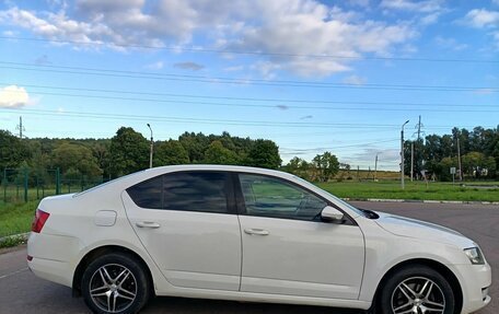 Skoda Octavia, 2013 год, 1 100 000 рублей, 4 фотография