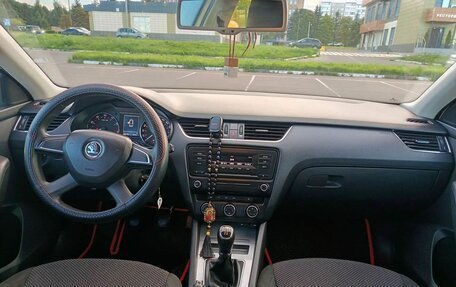Skoda Octavia, 2013 год, 1 100 000 рублей, 5 фотография