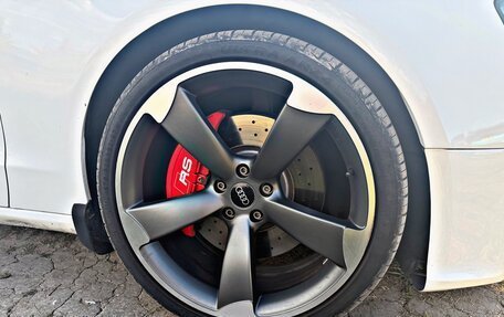 Audi A5, 2008 год, 1 200 000 рублей, 11 фотография