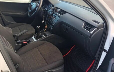 Skoda Octavia, 2013 год, 1 100 000 рублей, 2 фотография