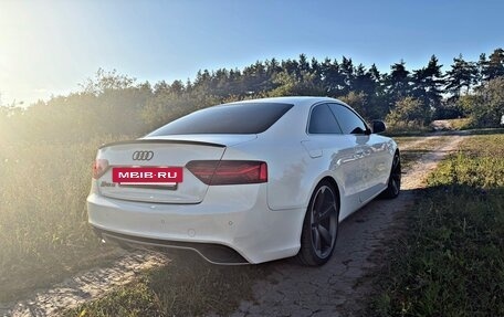 Audi A5, 2008 год, 1 200 000 рублей, 4 фотография