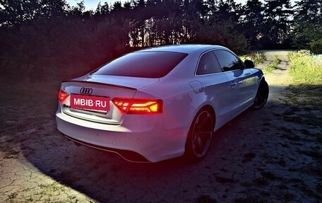 Audi A5, 2008 год, 1 200 000 рублей, 9 фотография