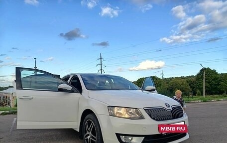 Skoda Octavia, 2013 год, 1 100 000 рублей, 12 фотография