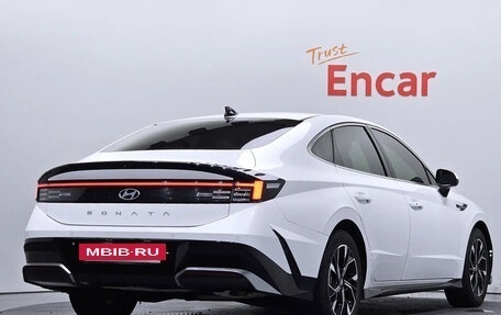 Hyundai Sonata VIII, 2023 год, 2 487 009 рублей, 2 фотография