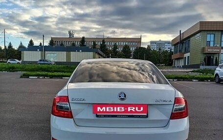 Skoda Octavia, 2013 год, 1 100 000 рублей, 9 фотография