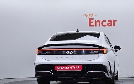 Hyundai Sonata VIII, 2023 год, 2 487 009 рублей, 4 фотография