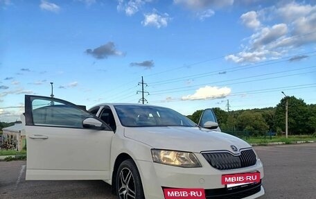 Skoda Octavia, 2013 год, 1 100 000 рублей, 13 фотография
