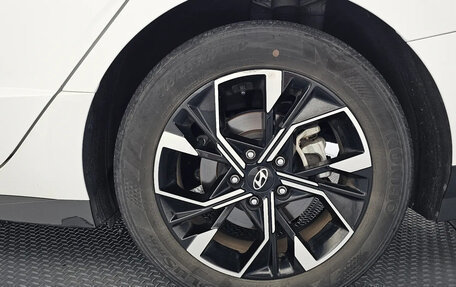 Hyundai Sonata VIII, 2023 год, 2 487 009 рублей, 16 фотография