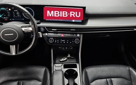 Hyundai Sonata VIII, 2023 год, 2 487 009 рублей, 8 фотография